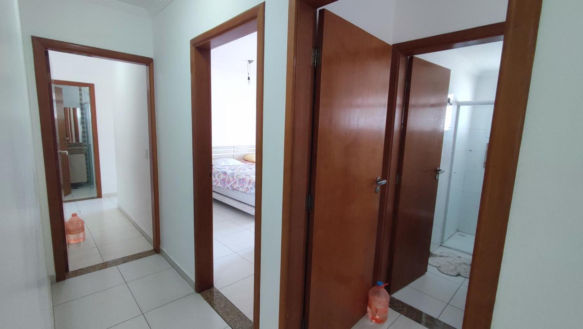 Apartamento Praia Grande Aviacao - 30 Mts Da Praia Экстерьер фото
