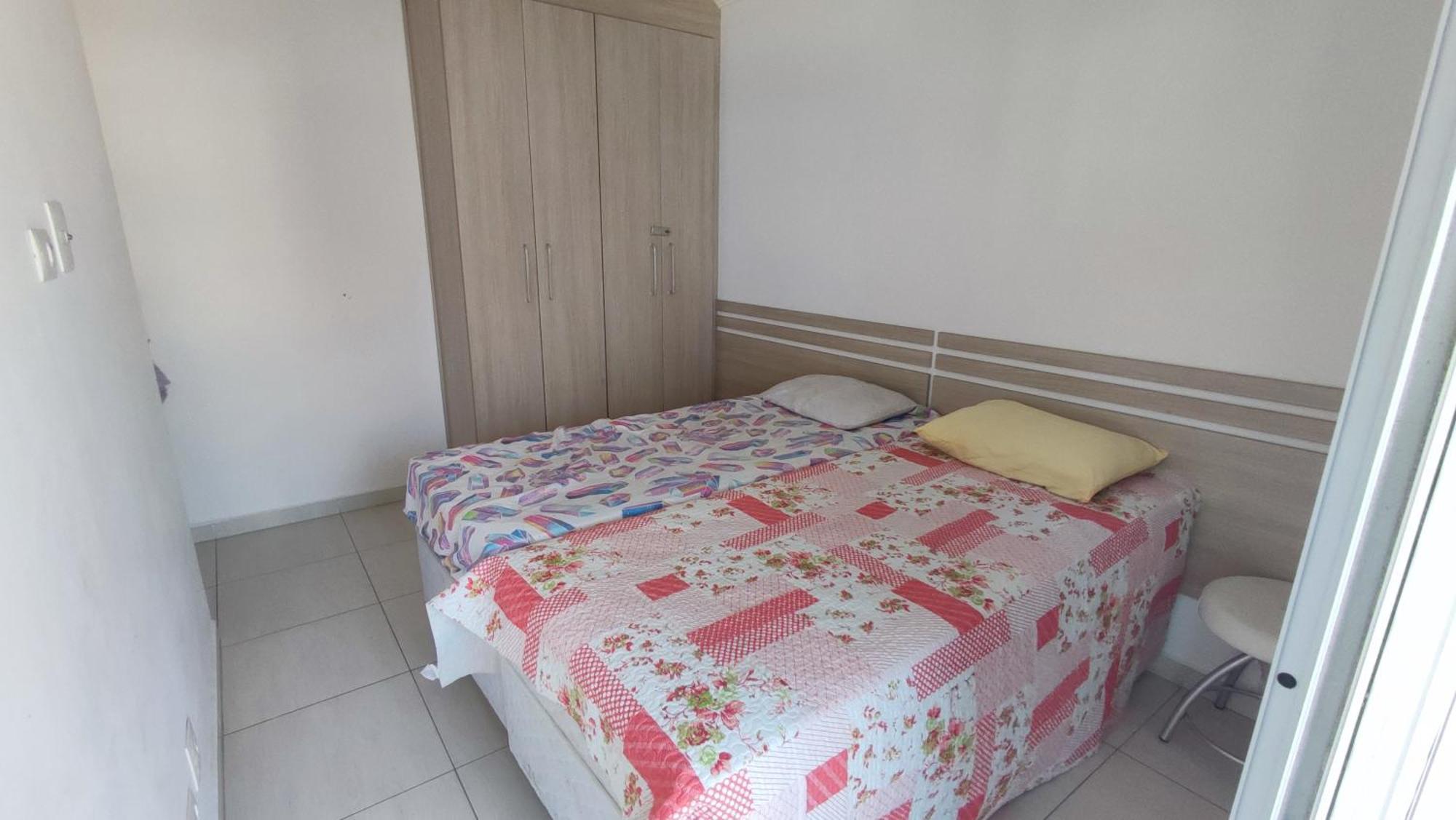 Apartamento Praia Grande Aviacao - 30 Mts Da Praia Экстерьер фото