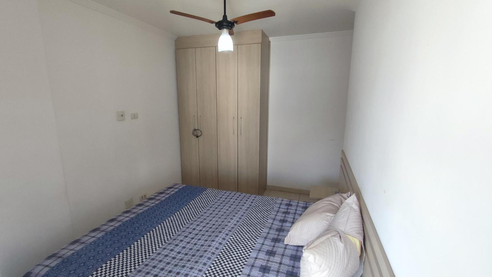 Apartamento Praia Grande Aviacao - 30 Mts Da Praia Экстерьер фото